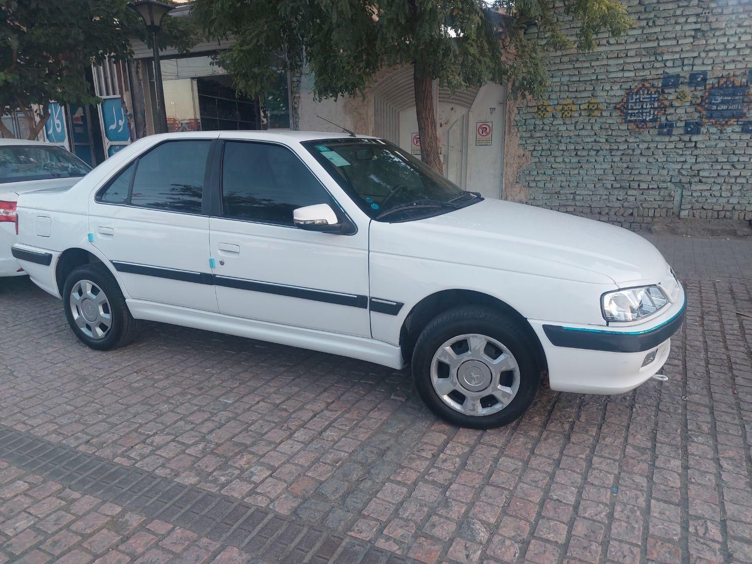 پژو پارس ELX-XU7P سفارشی - 1401