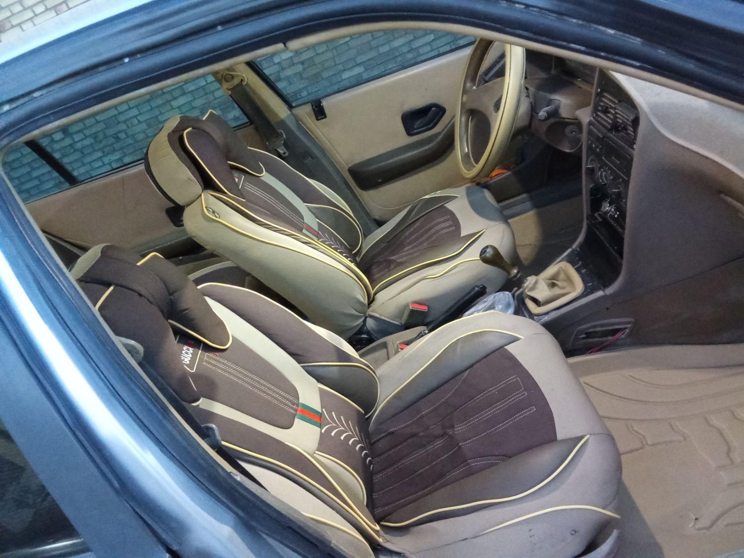 پژو 405 GLX - دوگانه سوز - 1390