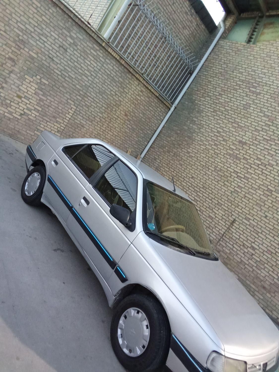 پژو 405 GLX - دوگانه سوز - 1390