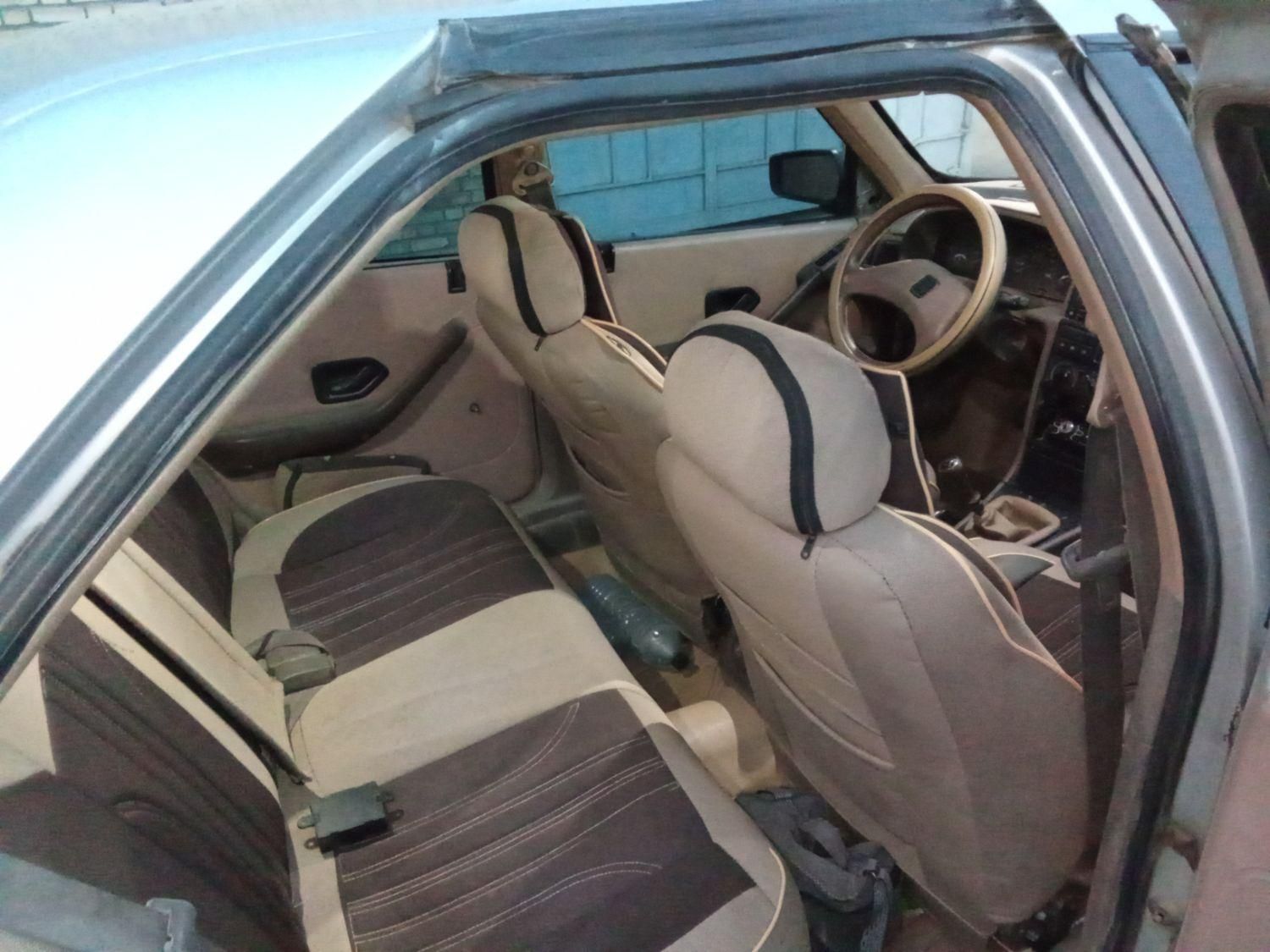 پژو 405 GLX - دوگانه سوز - 1390