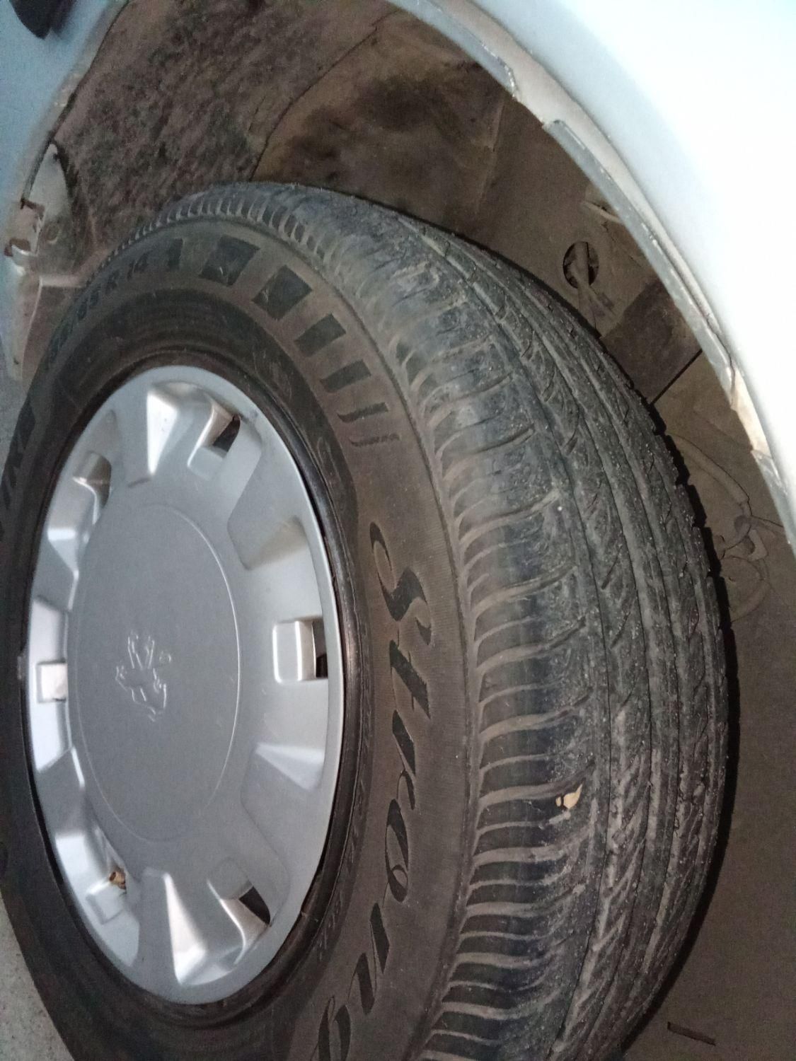 پژو 405 GLX - دوگانه سوز - 1390