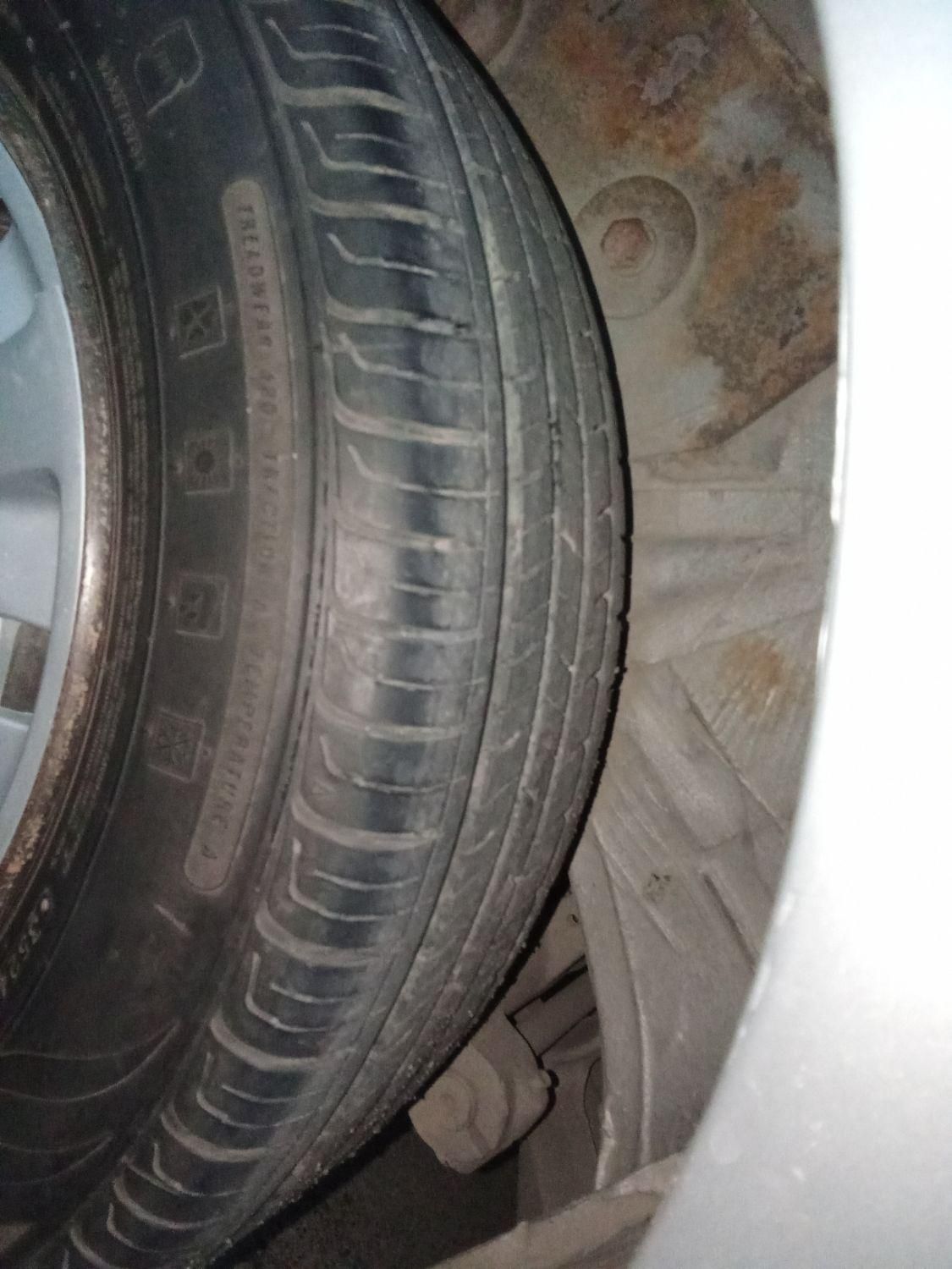 پژو 405 GLX - دوگانه سوز - 1390