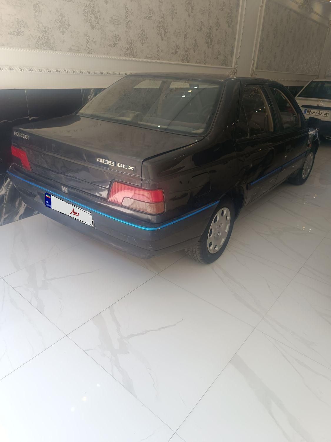 پژو 405 GLX - 1389