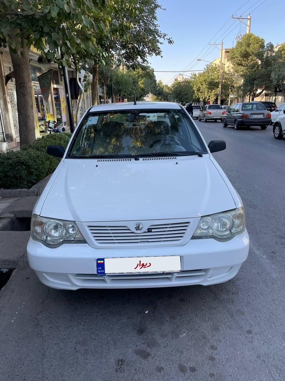 پراید 132 SE - 1396