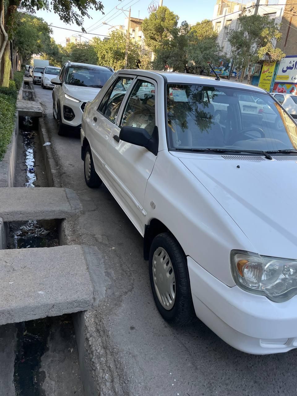 پراید 132 SE - 1396