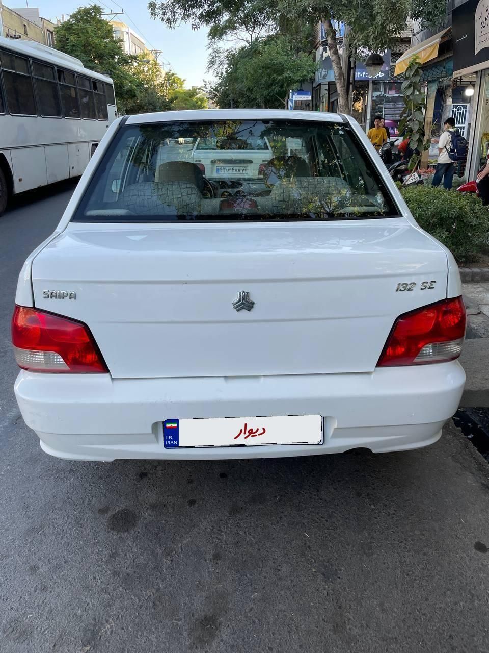 پراید 132 SE - 1396