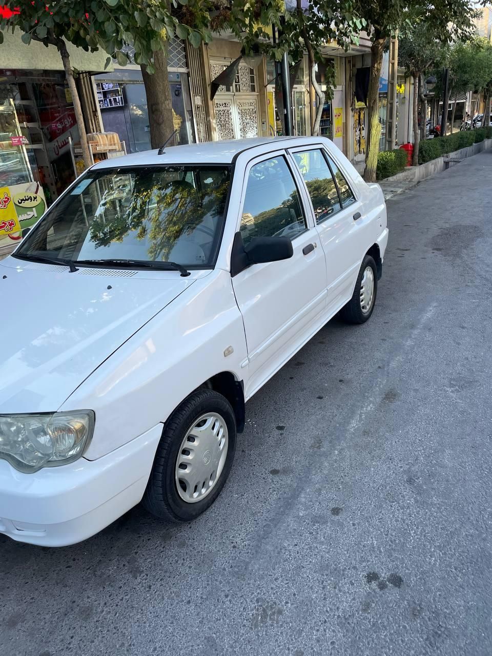 پراید 132 SE - 1396