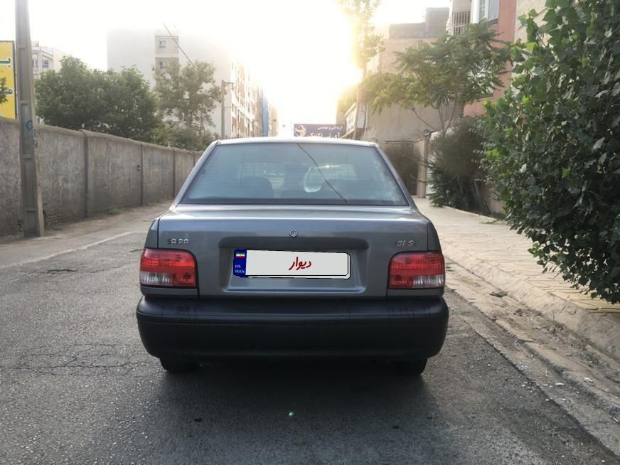 پراید 131 SE - 1394