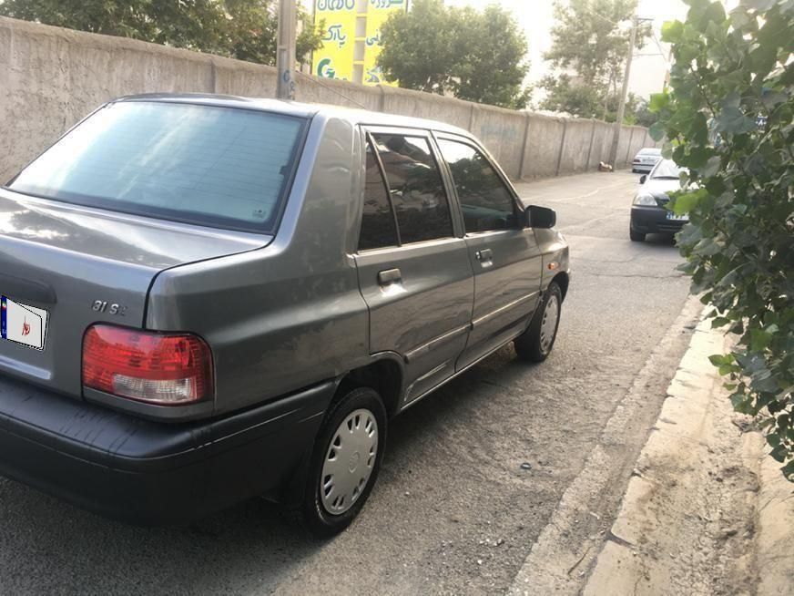 پراید 131 SE - 1394