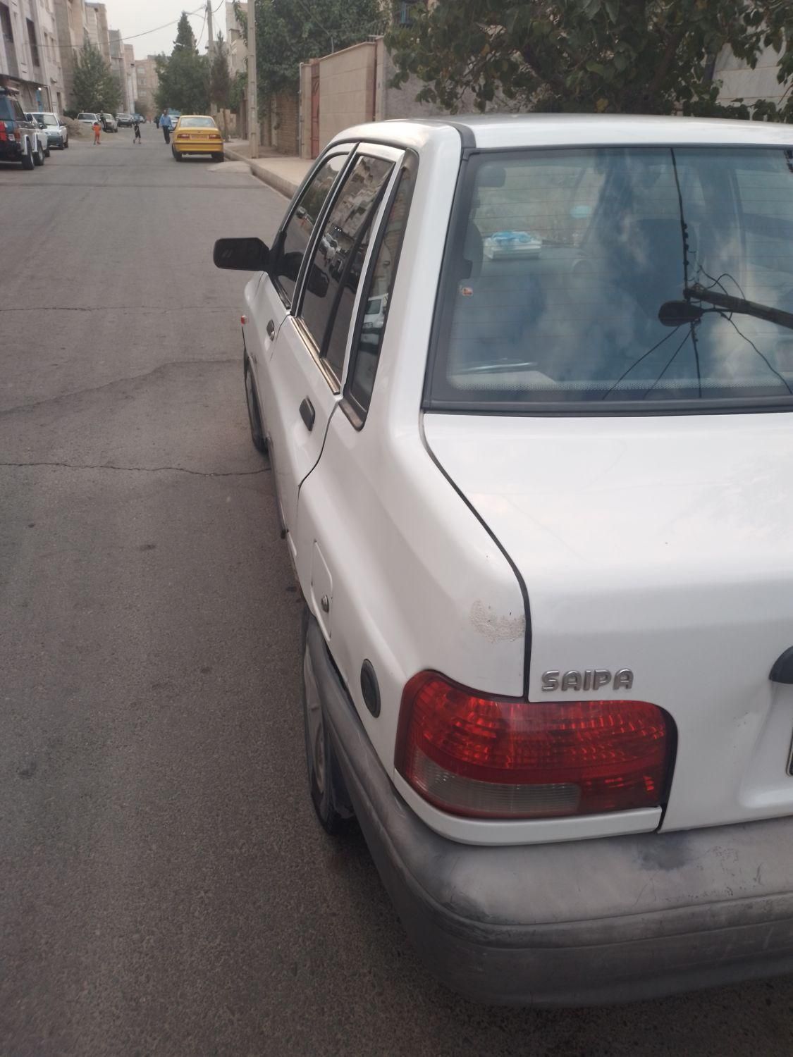 پراید 131 SL - 1390