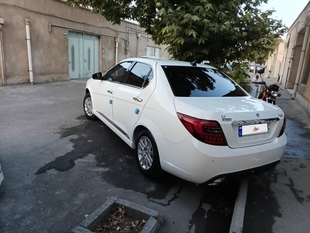دنا پلاس توربو 6 دنده - 1404