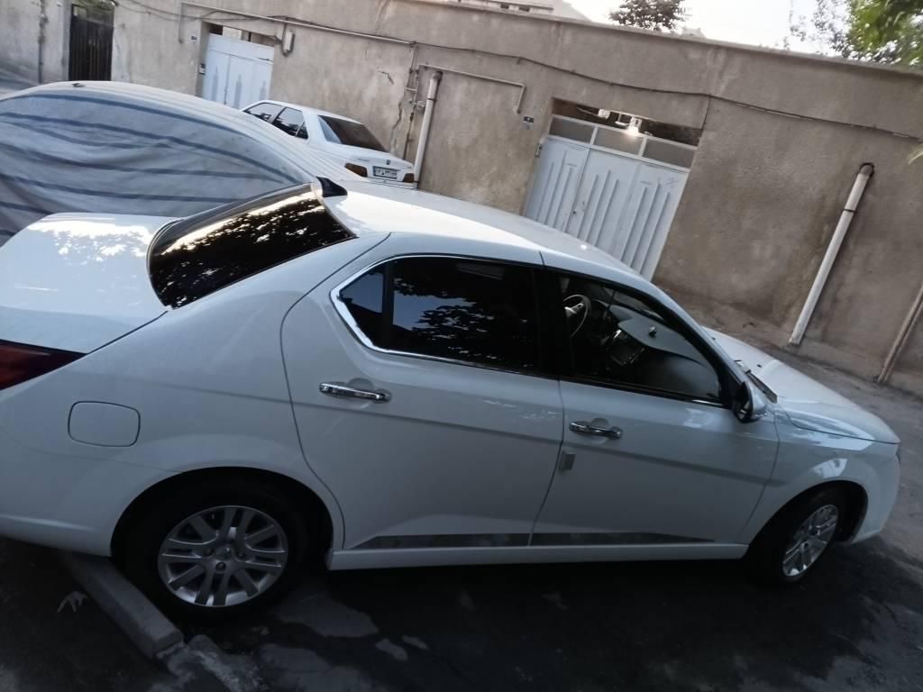 دنا پلاس توربو 6 دنده - 1404