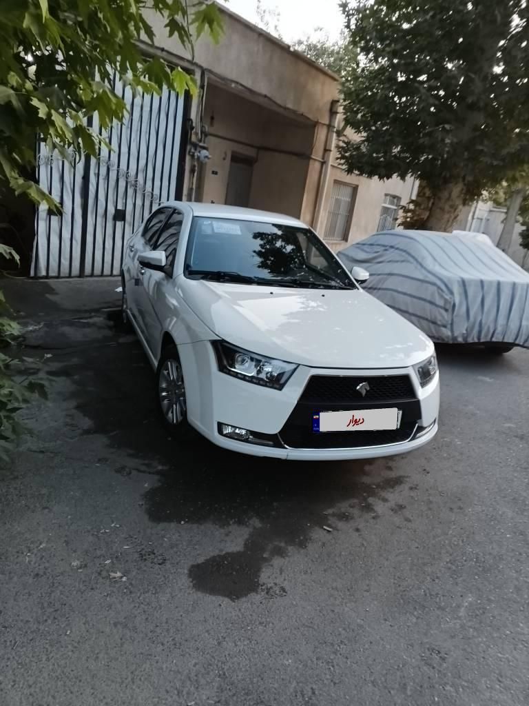 دنا پلاس توربو 6 دنده - 1404