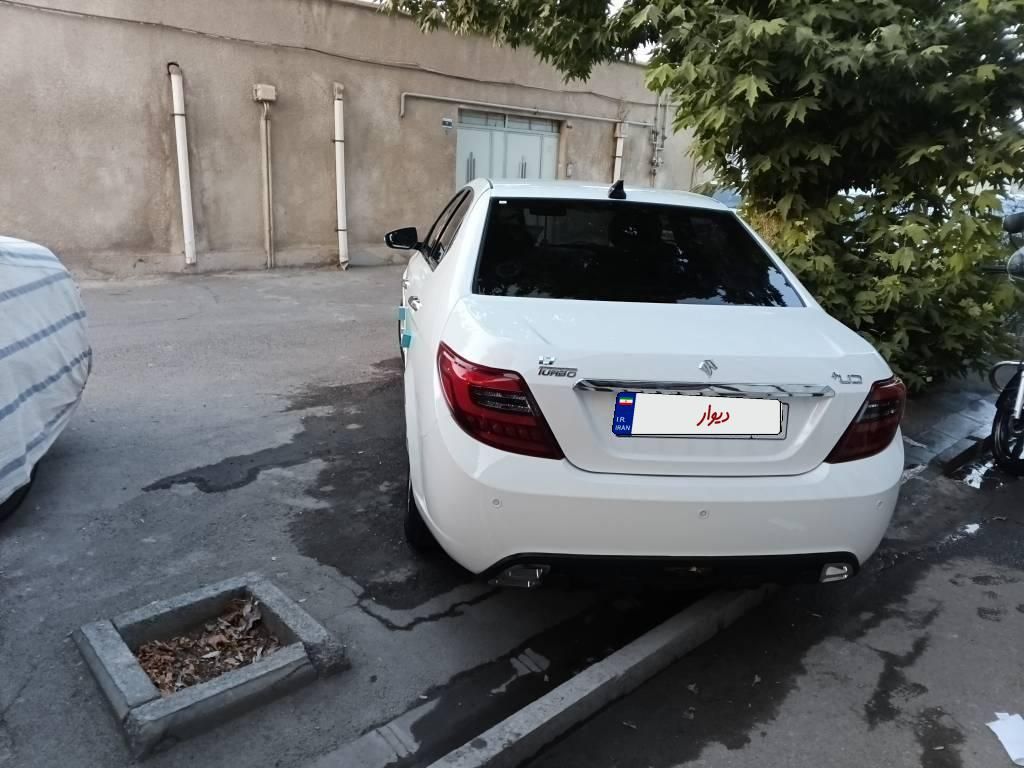 دنا پلاس توربو 6 دنده - 1404