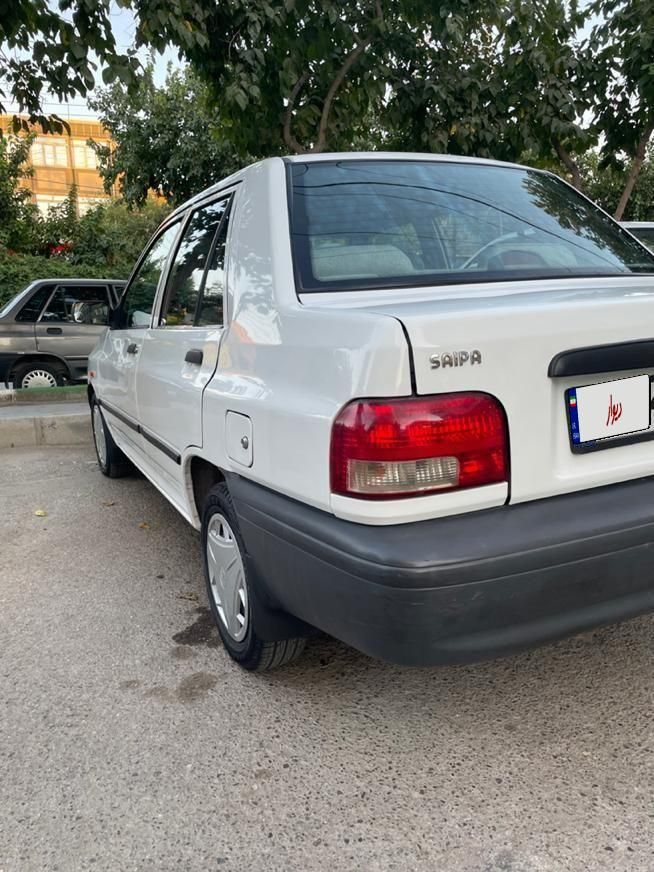 پراید 131 SE - 1398
