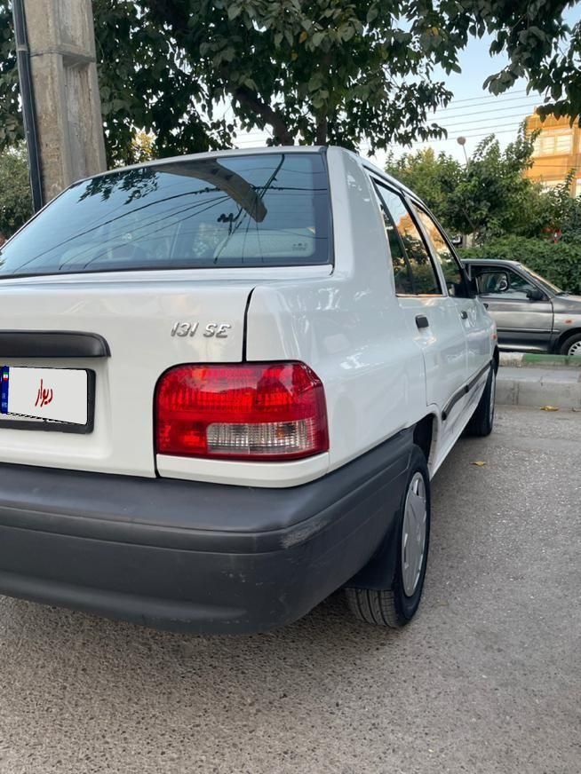 پراید 131 SE - 1398