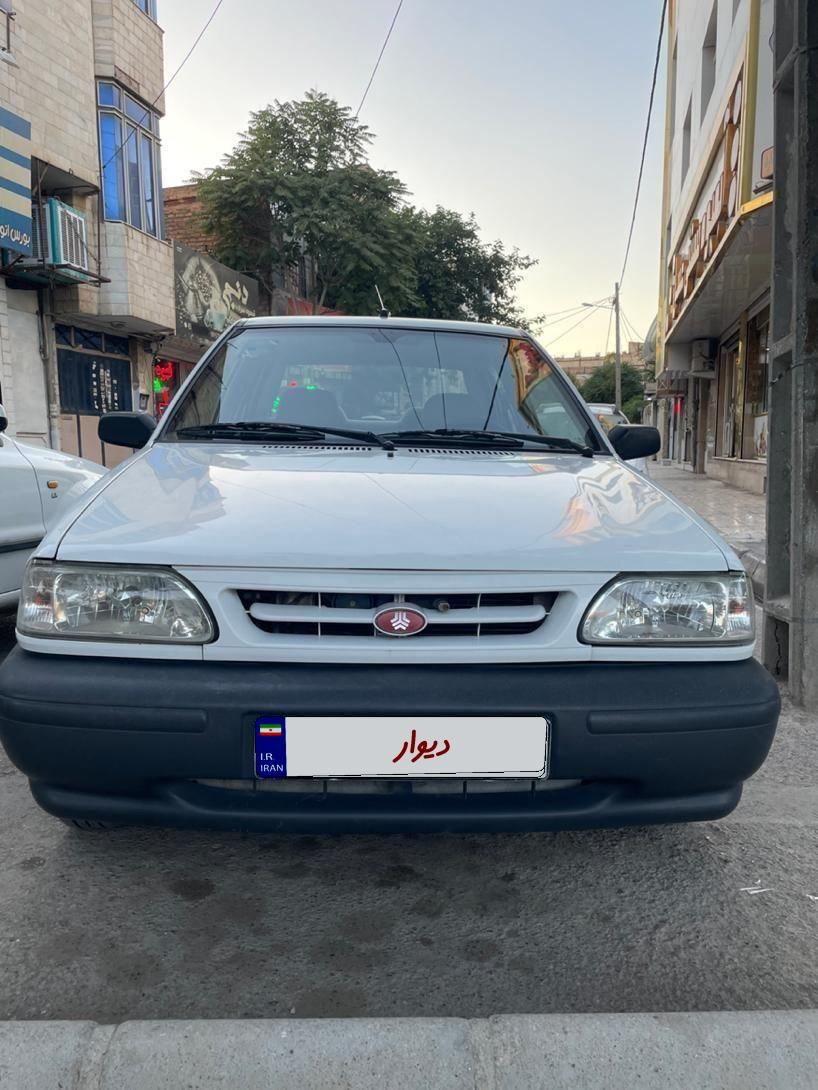 پراید 131 SE - 1398