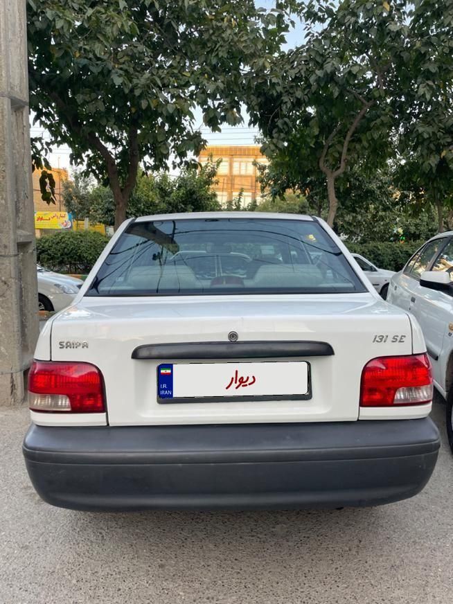 پراید 131 SE - 1398