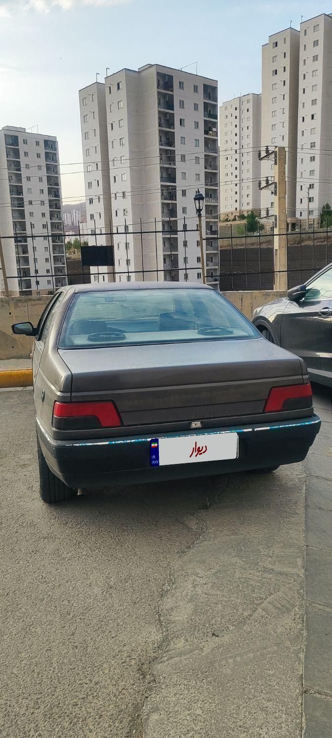 خودرو پژو، روآ G2 آگهی ann_19323552