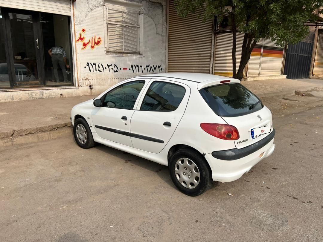 خودرو پژو، 206 آگهی ann_19323561