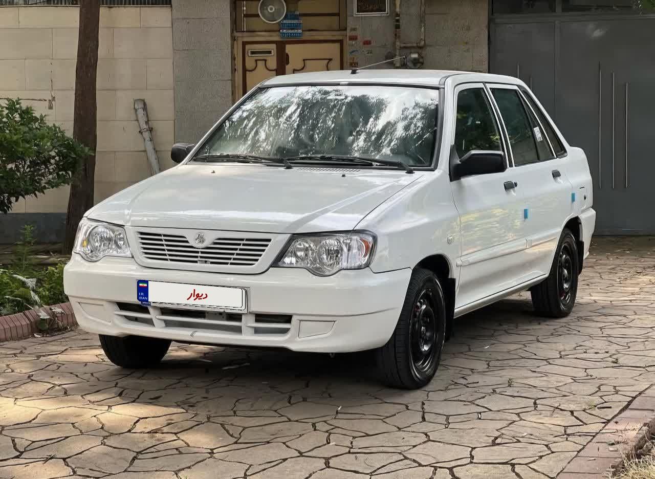 پراید 132 SX - 1389