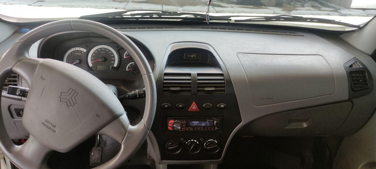 تیبا صندوق دار SX - 1400