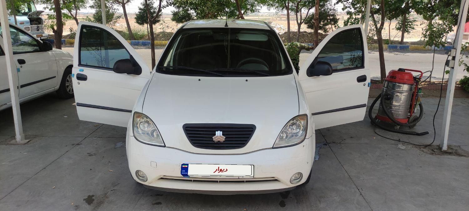 تیبا صندوق دار SX - 1400