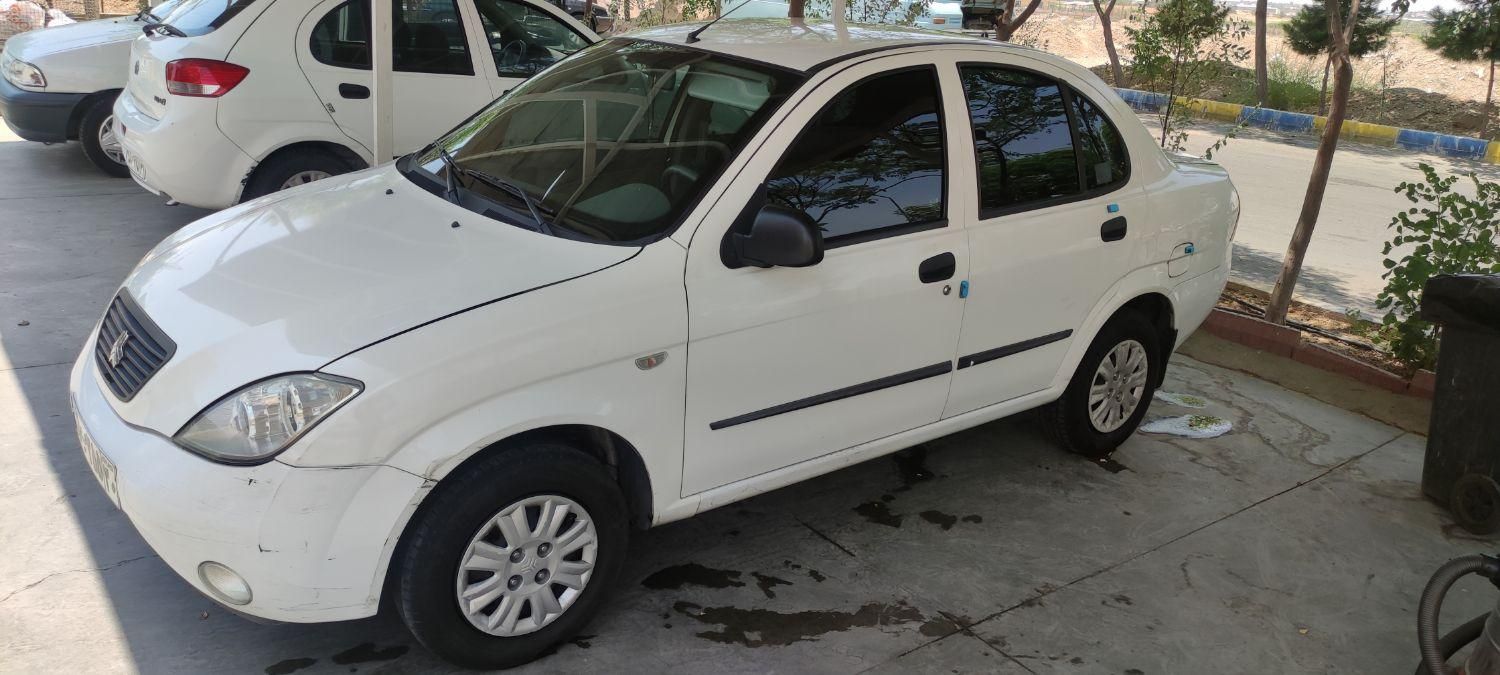 تیبا صندوق دار SX - 1400