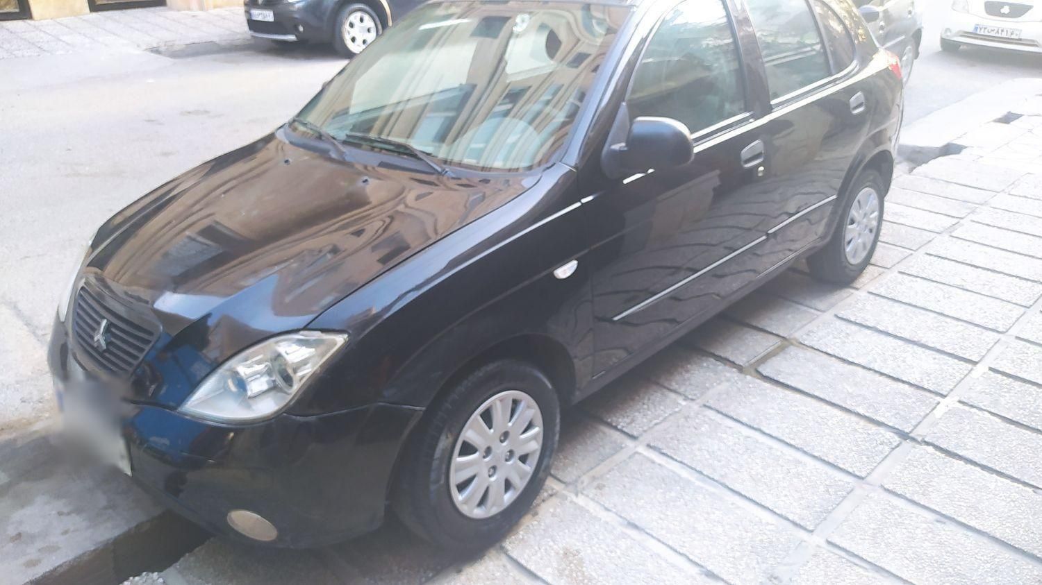 تیبا 2 SX - 1394