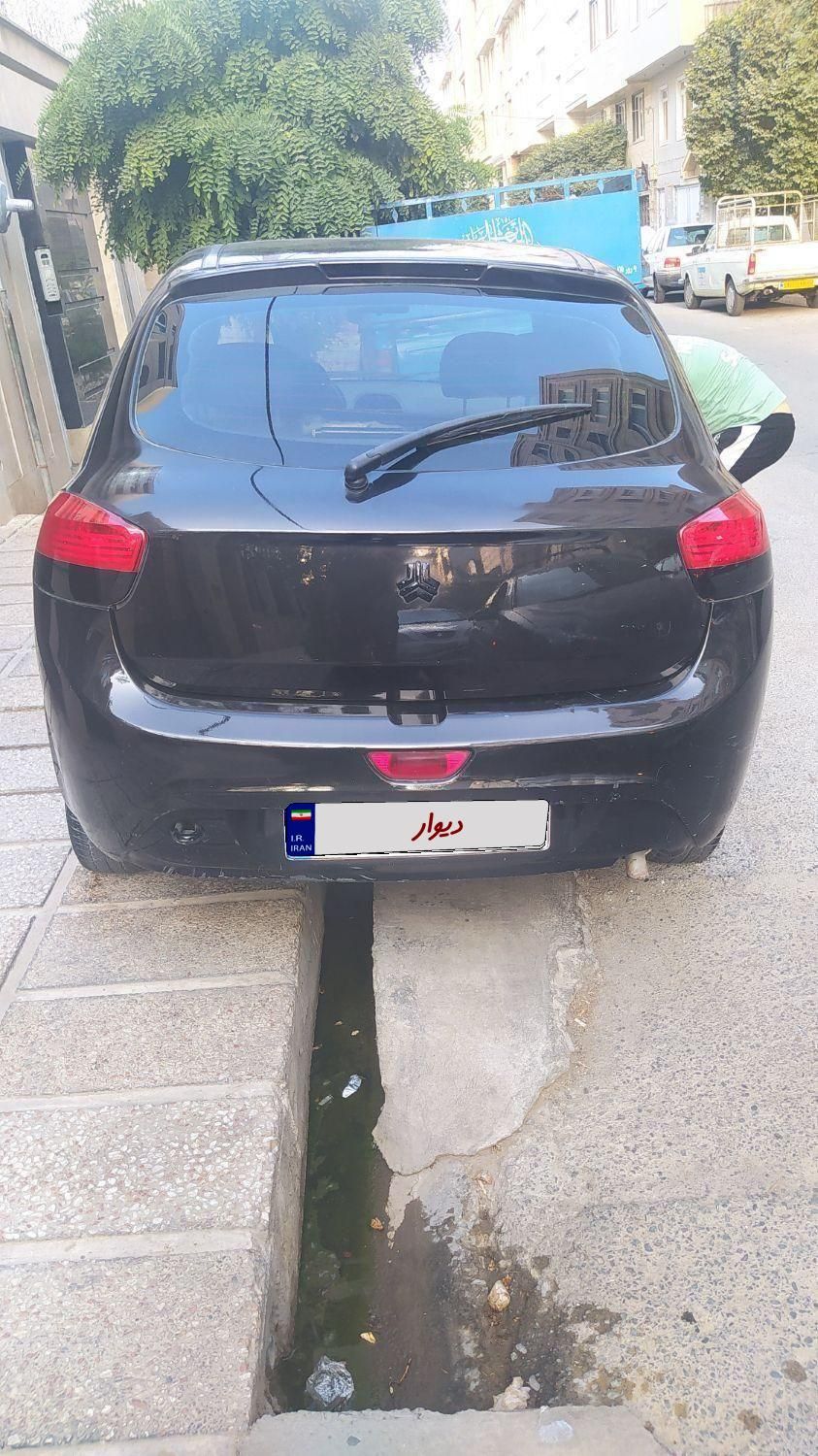 تیبا 2 SX - 1394