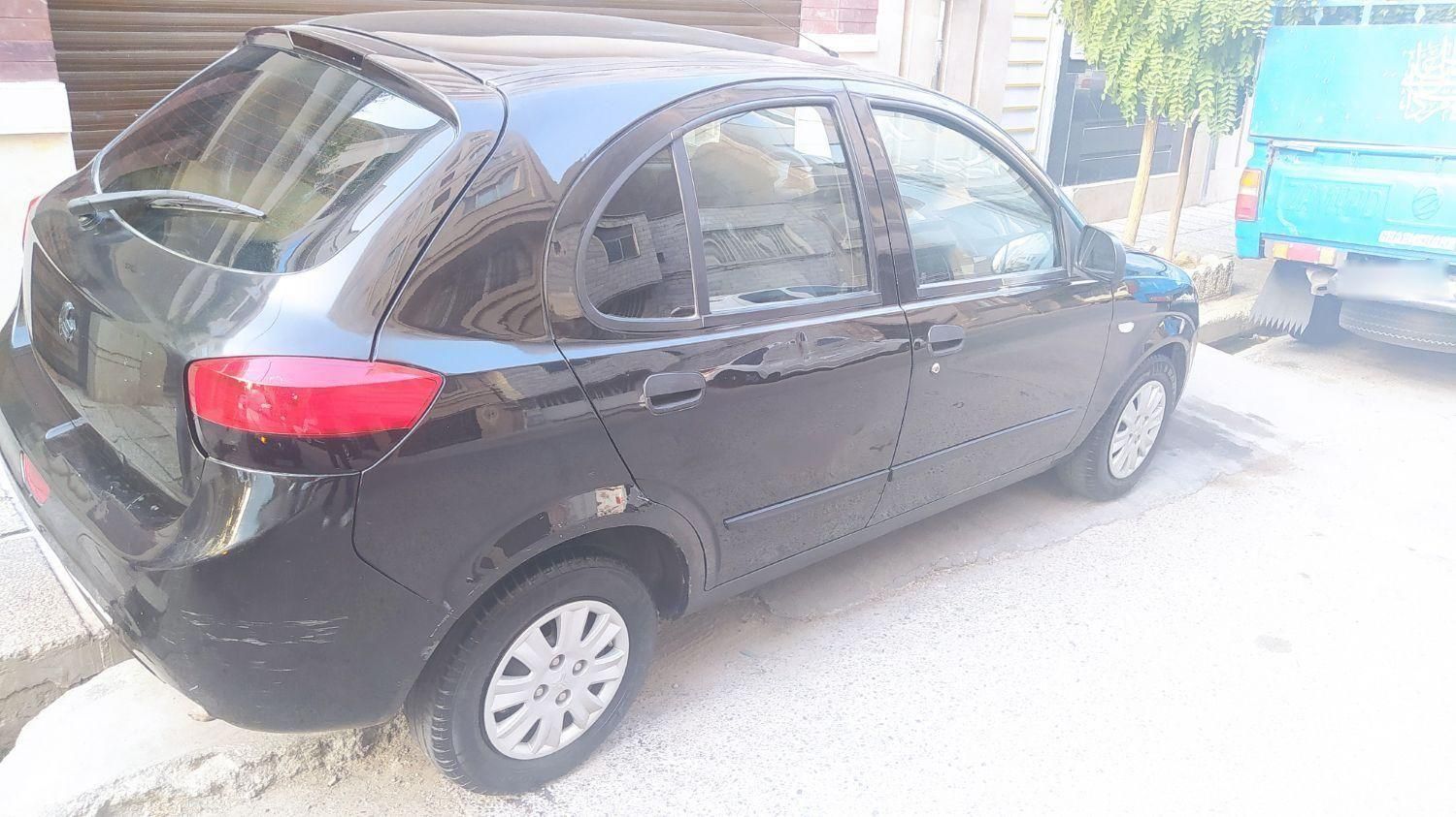 تیبا 2 SX - 1394
