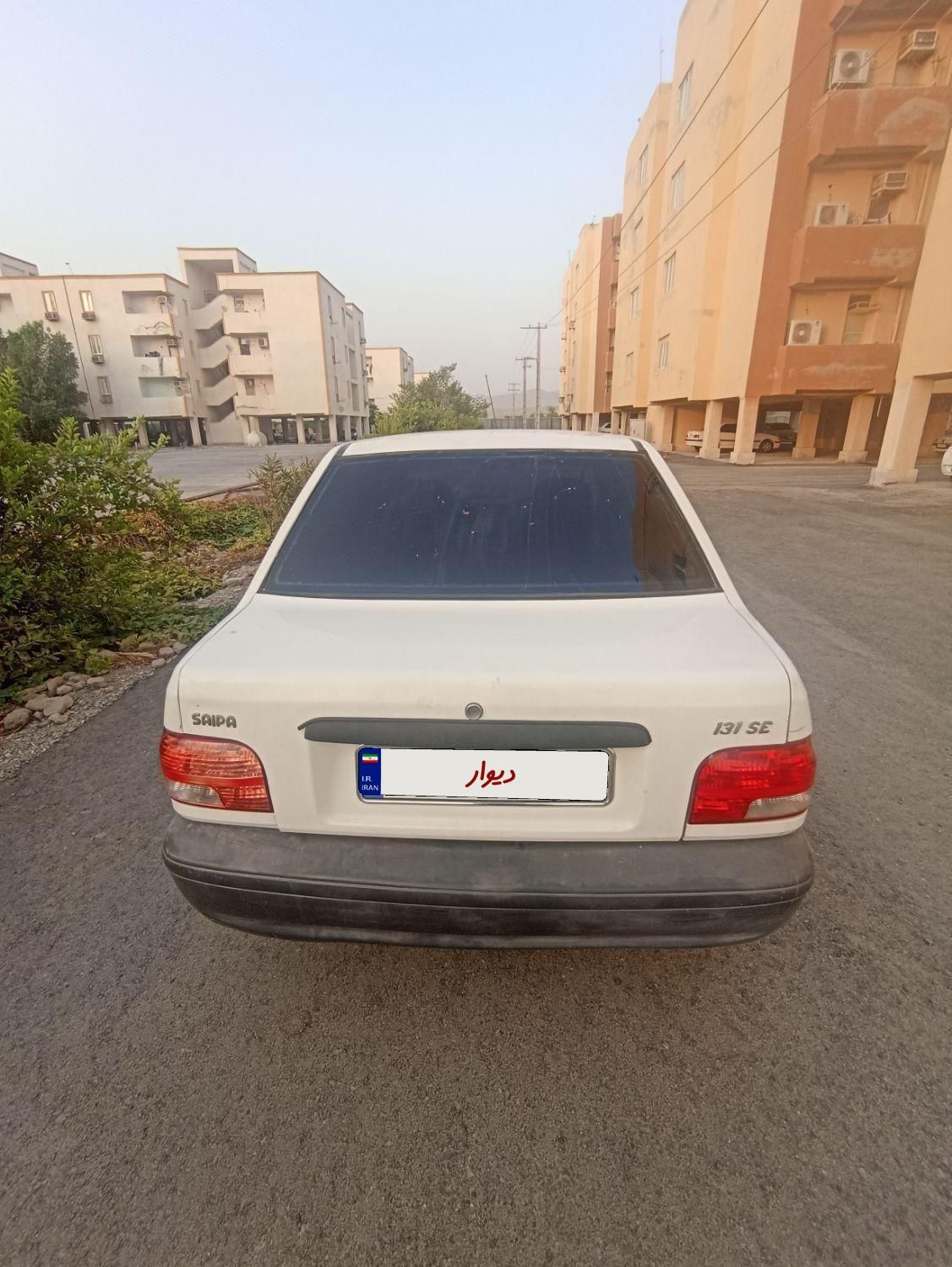 پراید 131 SE - 1396