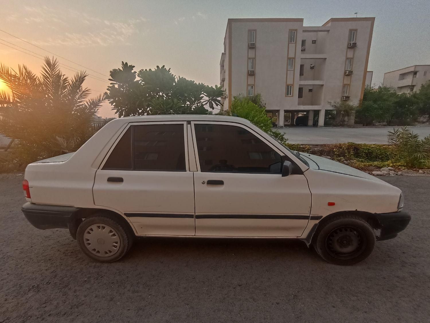 پراید 131 SE - 1396