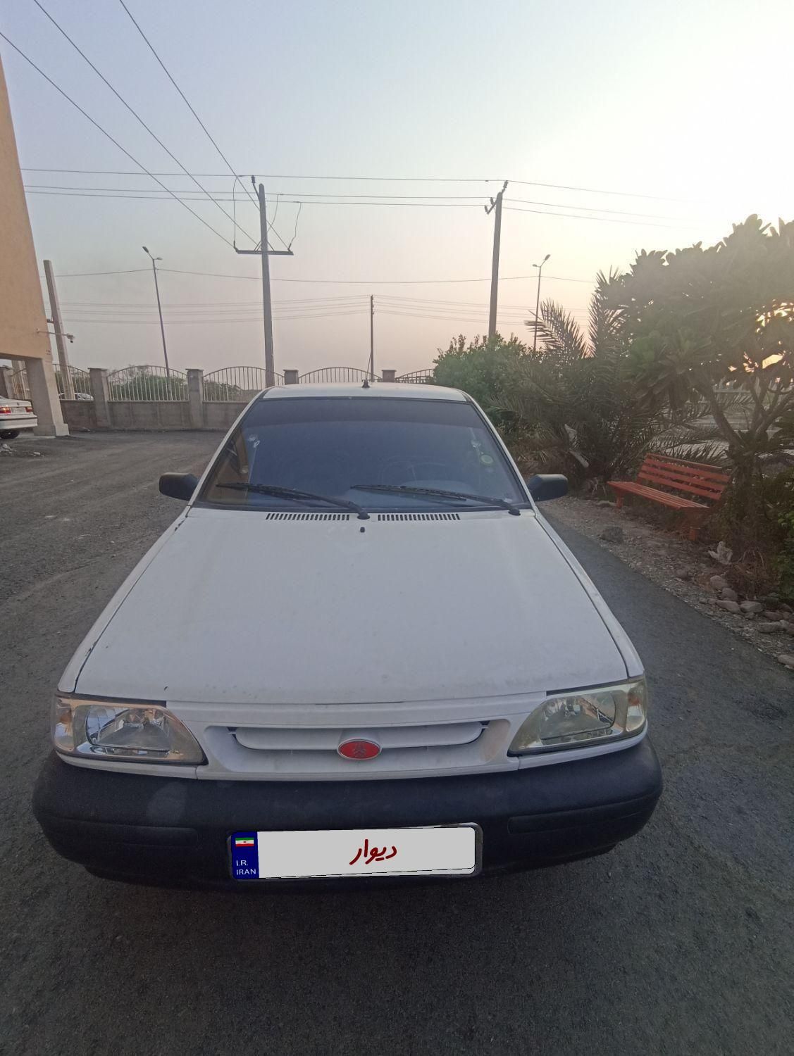 پراید 131 SE - 1396