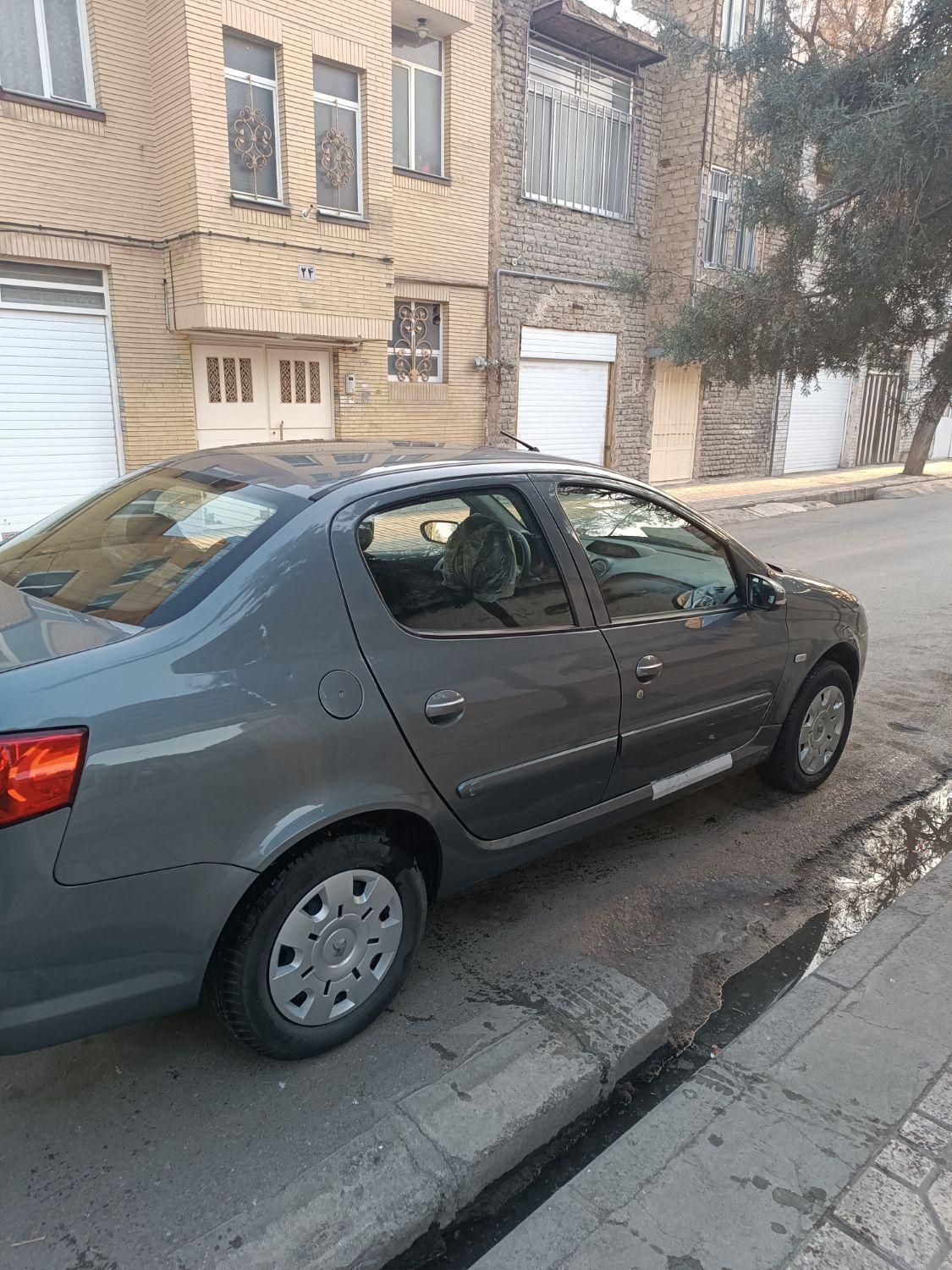 رانا پلاس سقف فلز - 1401