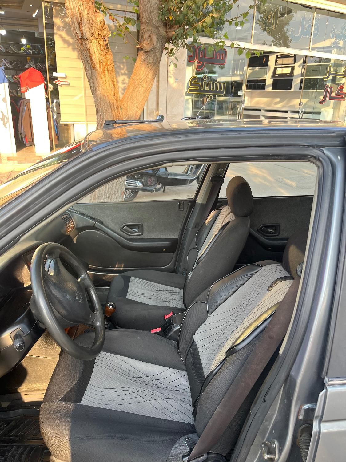 پژو پارس XU7ساده - 1386