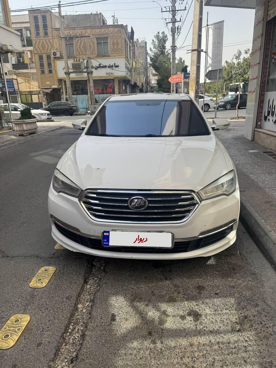 لیفان 820 اتوماتیک - 1395