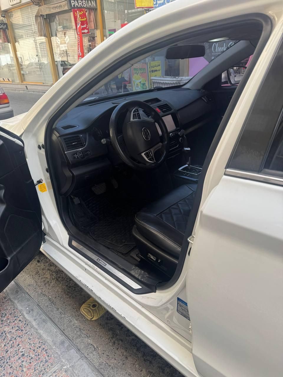 لیفان 820 اتوماتیک - 1395