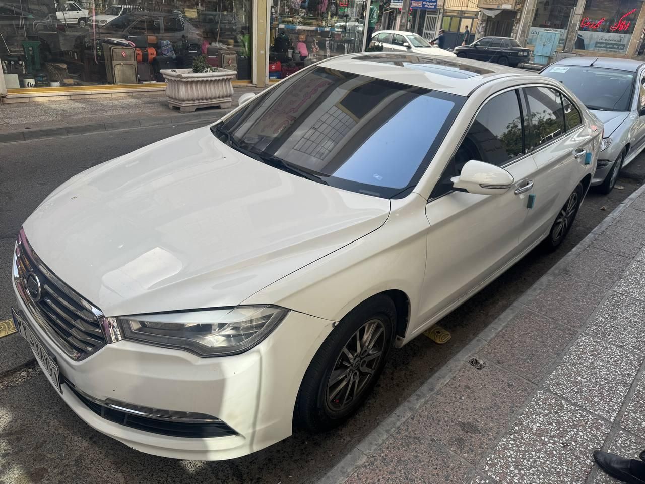 خودرو لیفان، 820 آگهی ann_19323590