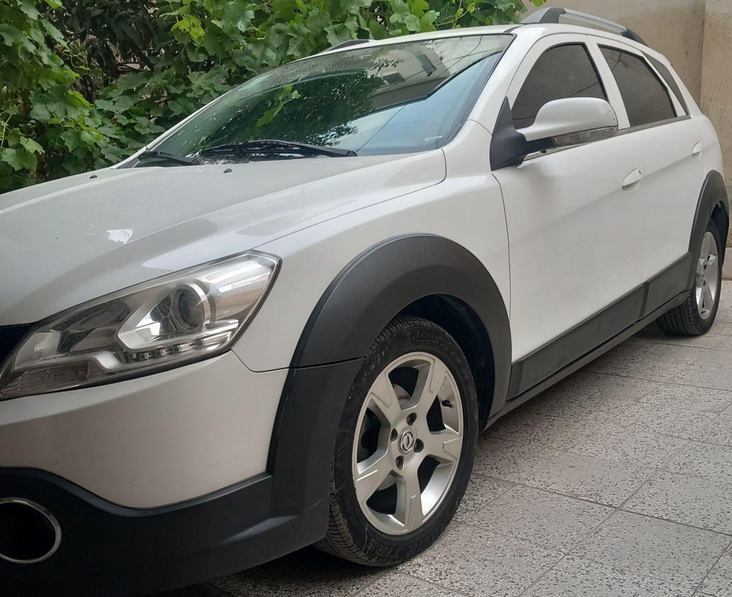 دانگ فنگ H30 کراس اتوماتیک - 1396
