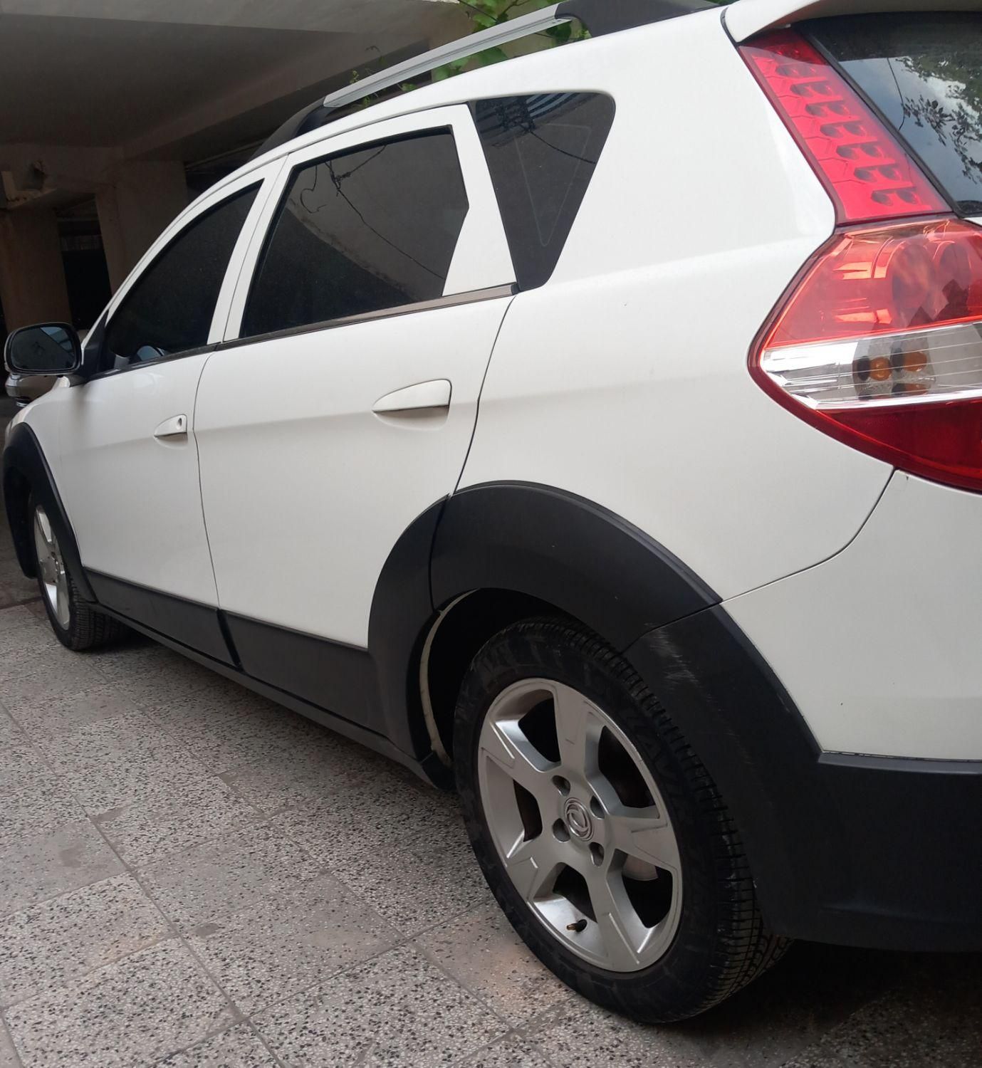 خودرو دانگ فنگ، H30 کراس آگهی ann_19323593