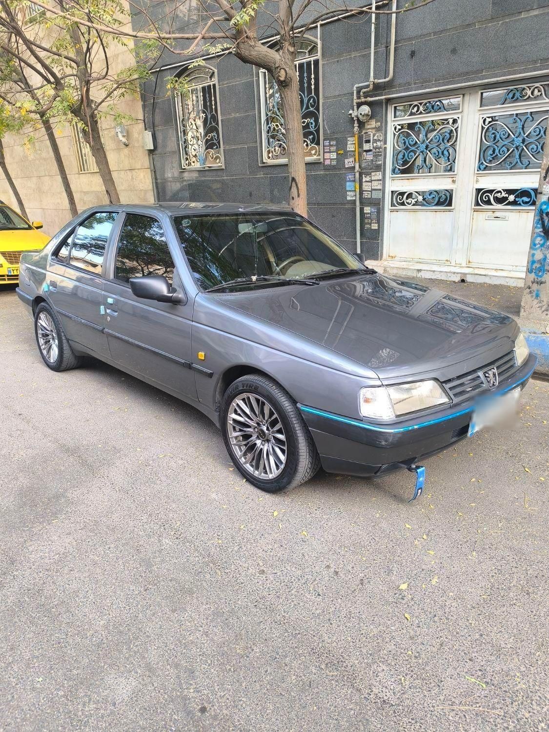 پژو 405 GLX - 1393