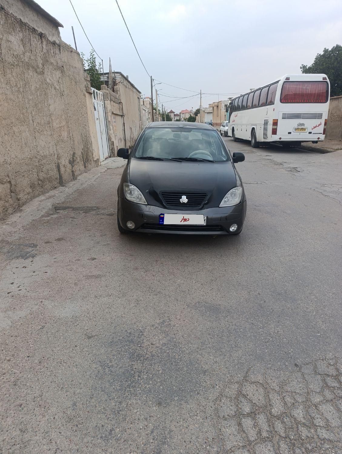 تیبا صندوق دار SX - 1390