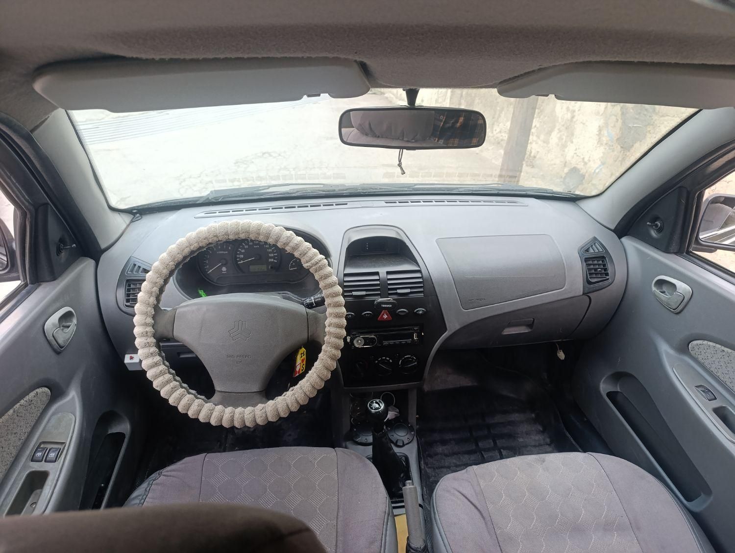 تیبا صندوق دار SX - 1390