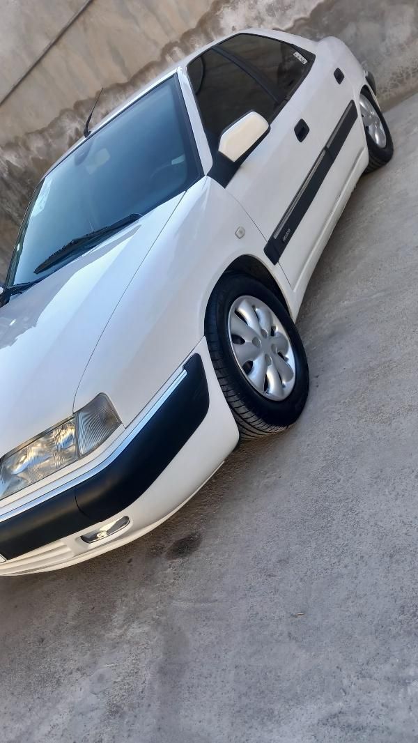 سیتروئن زانتیا X - 1387