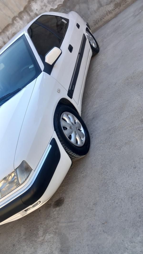 سیتروئن زانتیا X - 1387