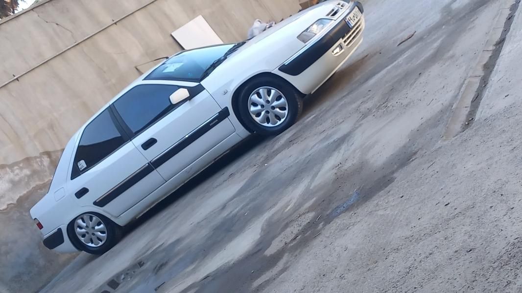سیتروئن زانتیا X - 1387