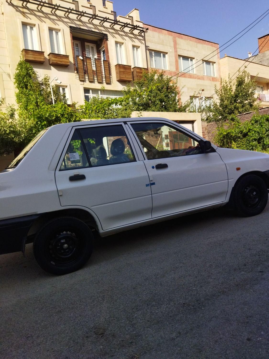 پراید 131 SE - 1394