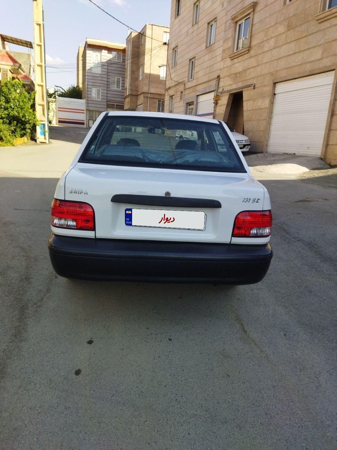 پراید 131 SE - 1394
