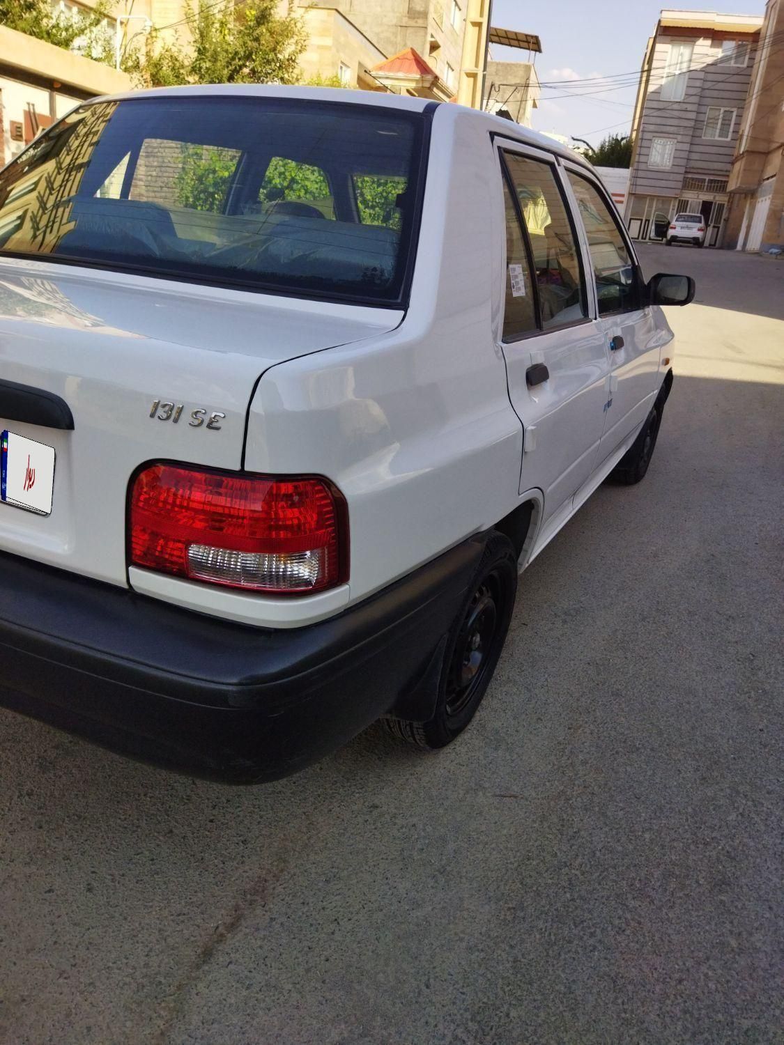 پراید 131 SE - 1394